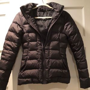 North Face winter jacket